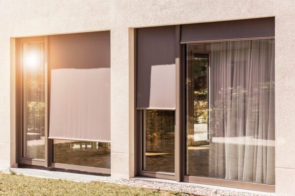 soluciones para ventanas con mucho sol