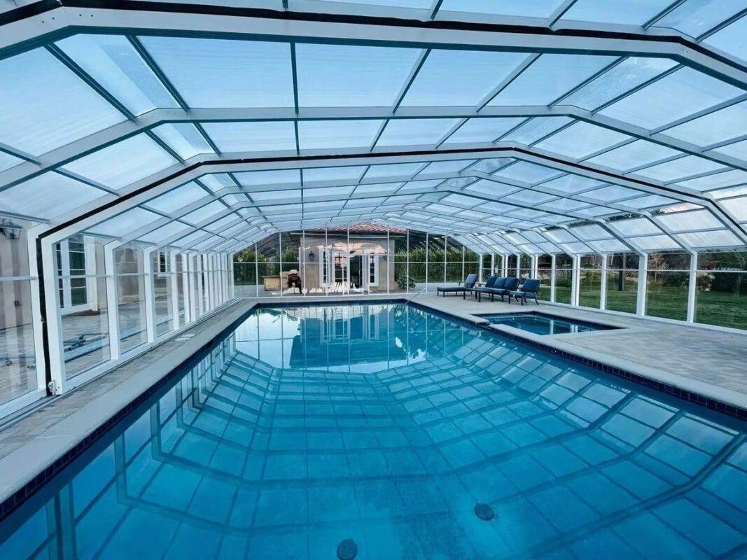 cerramientos para piscinas